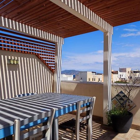 Апартаменты Favignana In Centro Экстерьер фото