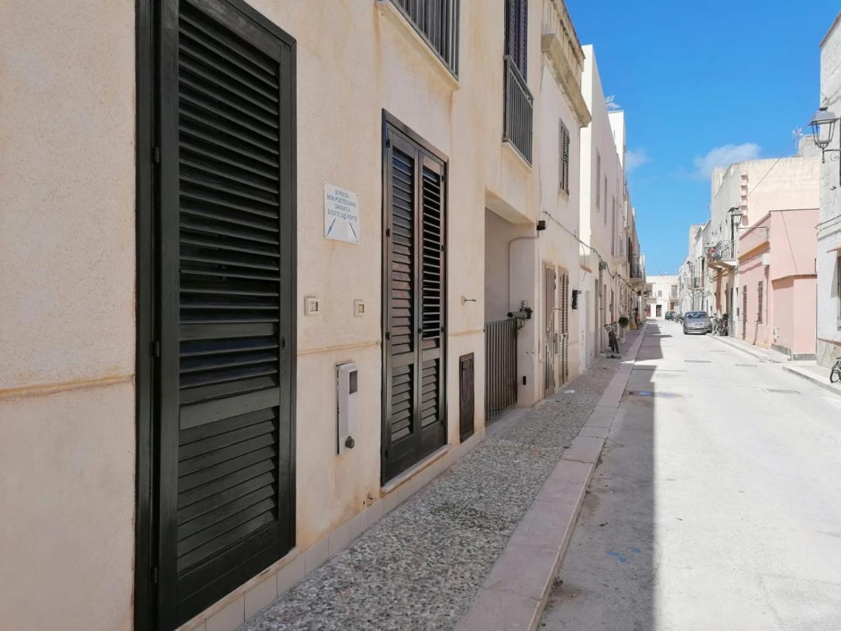 Апартаменты Favignana In Centro Экстерьер фото