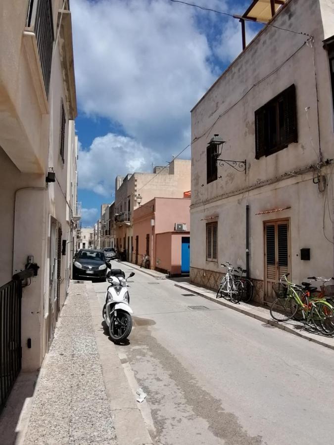 Апартаменты Favignana In Centro Экстерьер фото